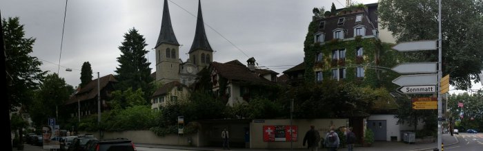 pano hofkirche