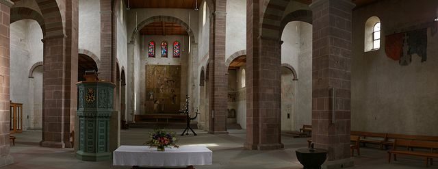 kloster schaffhausen