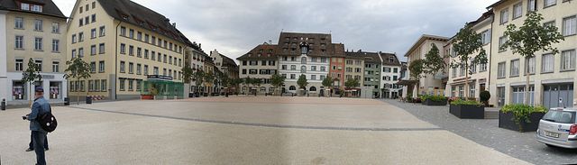 platz schaffhausen